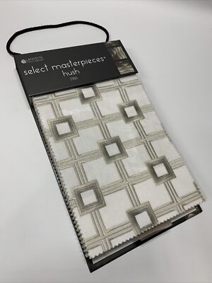 LaFayette Select Masterpieces: Hush 2186 Fabric Sample Book Patterns Swatches