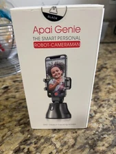 Apai Genie The Smart Personal Robot Cameraman 360 Object Tracking Holder