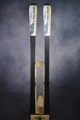 美品　HEAD Supermojo 玄武 193cm + TYROLIA HEAD MONSTER M70 SKIS SIZE 163 CM WITH TYROLIA BINDINGS | eBay