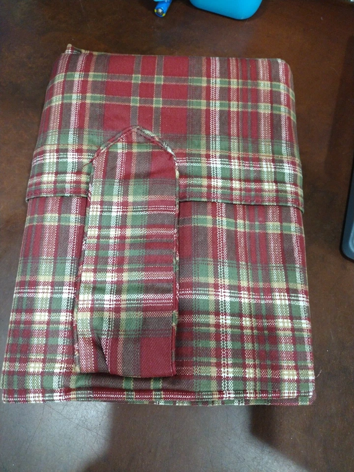 Panel de granja con lengüeta a cuadros designables 40x84" L (UN PANEL) Foto 4 de 4