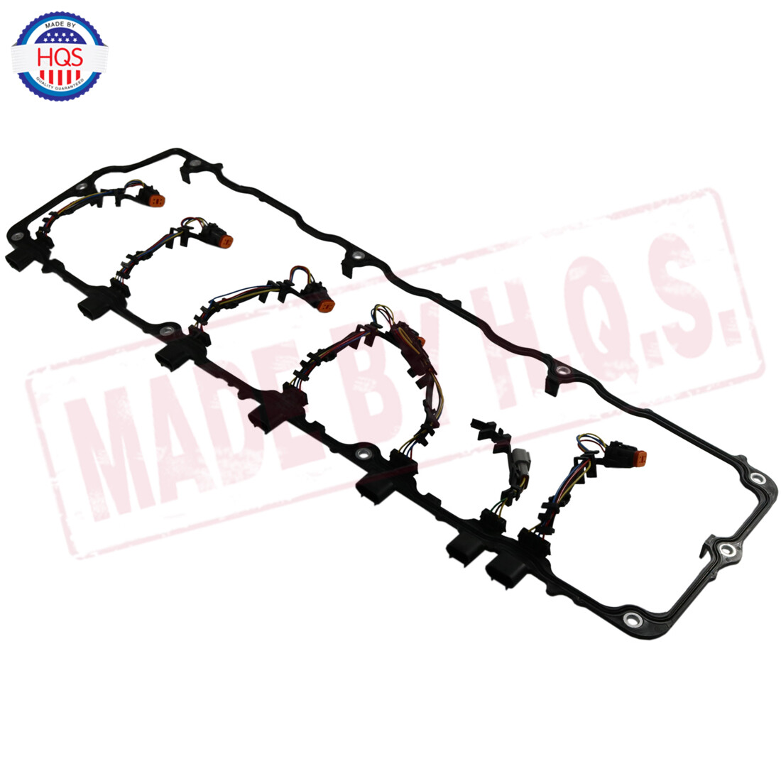 For International Truck 0407 DT466E / 570 Valve Cover Gasket Harness