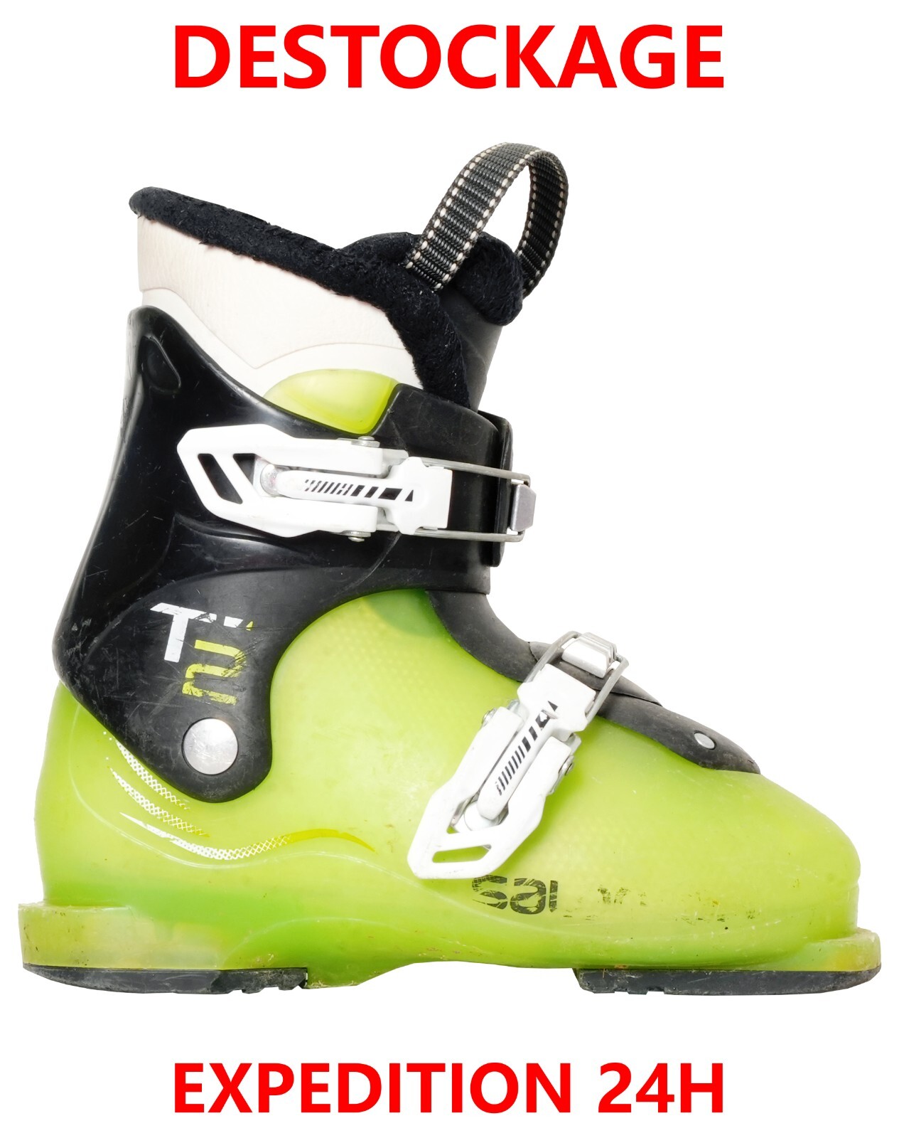 SALOMON Scarpe Da Sci Bambino Usatoon S "2 T "aglia: Ta 3 =ondopoint: