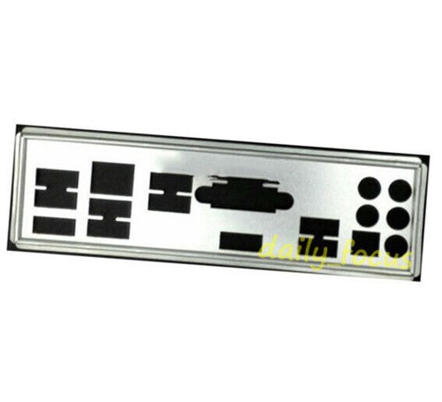 I/O IO Shield For Intel DH67BL & DH67BLB3 Backplate Motherboard - Afbeelding 3 van 4