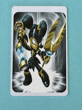 Skylanders Trap Team Legendary Deja Vu w/ Max 65,000 coins  Level NFC Card