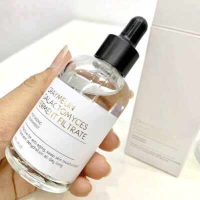 GRAYMELIN Galactomyces Fermentfiltrat 50ml, Koreanische Kosmetik, KBeauty, Probe