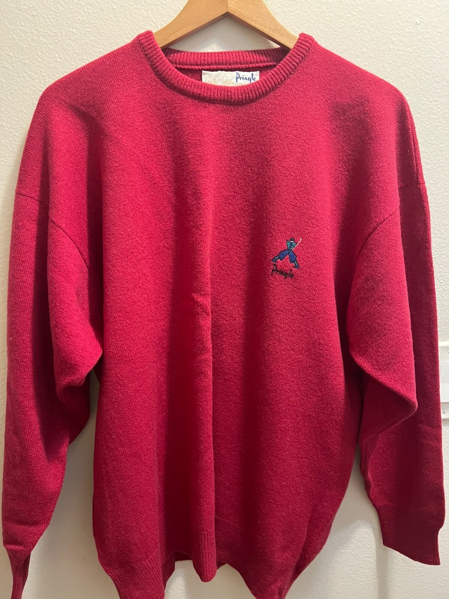 Pringle of Sotland Nick Faldo Collection Sweater | eBay