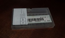 10 x frez trzpieniowy / wiertło / haft ø 0,1 / 0,2 / 0,3 ... 1 mm węglik spiekany CNC