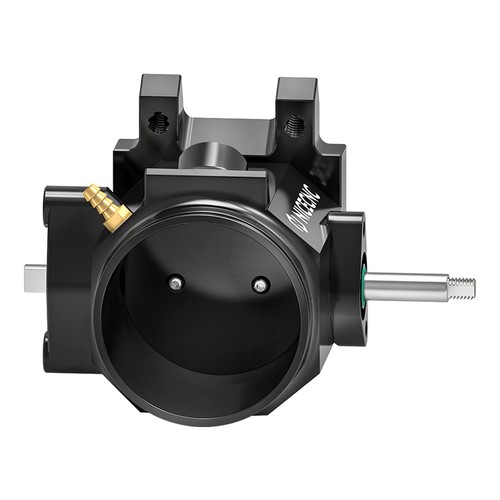 Juego de válvulas de estrangulamiento de aluminio para Yamaha Raptor 700 700R SE 2008-2023 negro - Imagen 10 de 10