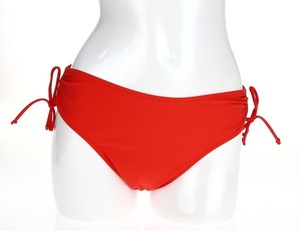 red bikini bottoms size 12