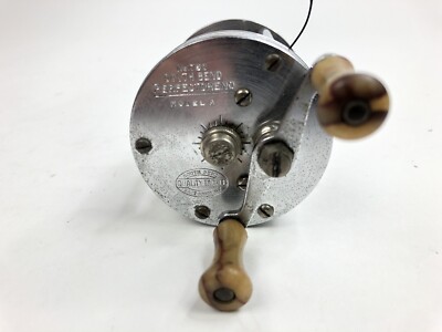 Moulinet Pêche Vintage South Bend Perfectoreno N°750 – Fabriqué USA