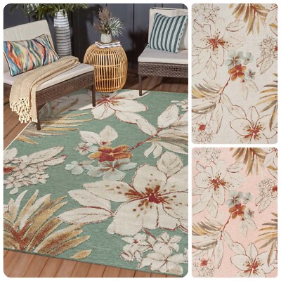 In- und Outdoor-Teppich Fantasy aus der exklusiven Tara Carpet Kollektion