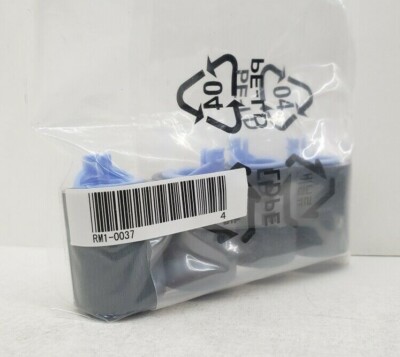 Brand New - Genuine HP RM1-0037 Feed/Separation Roller (4-pack)