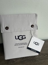 UGG Alahna Twin Sheet Set Cooling Technology for All Season Comfort. NEW