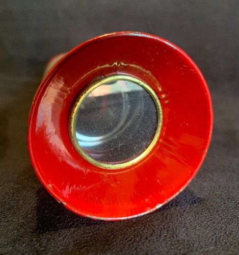 60er Jahre Disneyland Souvenir Teleskop Fernglas funktioniert! Top Zustand WDP - Bild 7 von 12