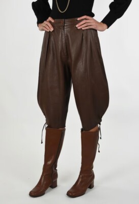 パンツ vintage slacks brown mode il_1080xN.4498026650_3g86.jpg
