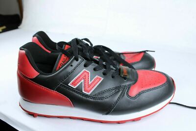 Size 9.5 - New Balance Hectic x Stussy x Undefeated x 580 Black  
