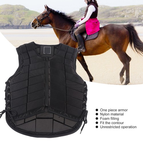 (S)Protective Vest For Horse Riding For Adults Horse Riding Protection