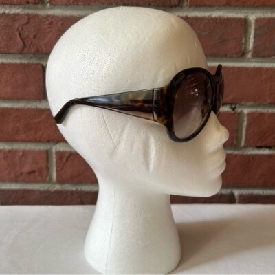 •Gucci GG 2952/S Tortoise Oval Oversized Sunglasses Made in Italy GUCCI GG 2952/S Womens Oval Tortoise Sunglasses | eBay main image 3