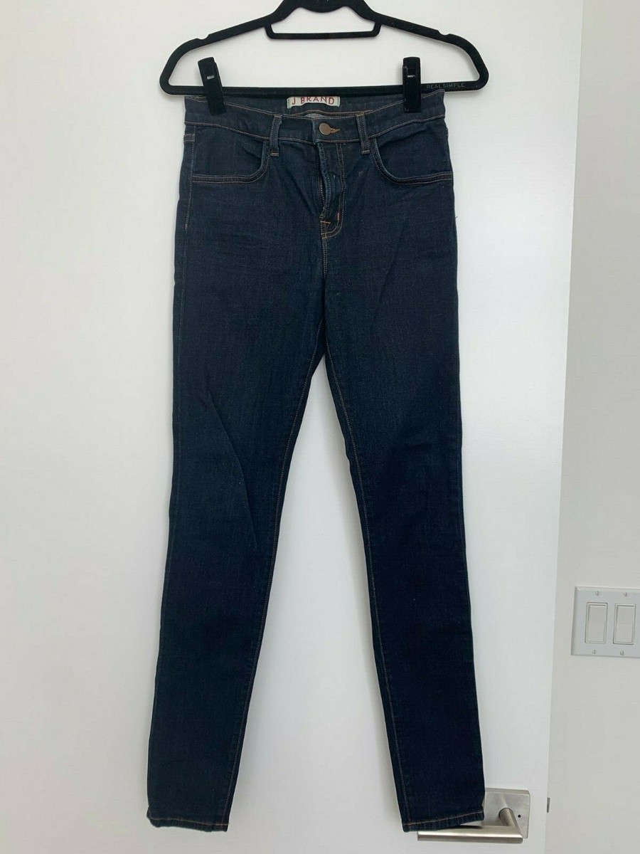 J Brand Maria Starless Skinny Jeans Sz 27 Great Condition!
