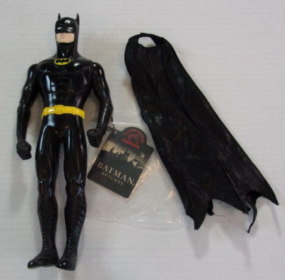 Brand New With Tag 1992 Batman Returns Action Figure Applause With Cape