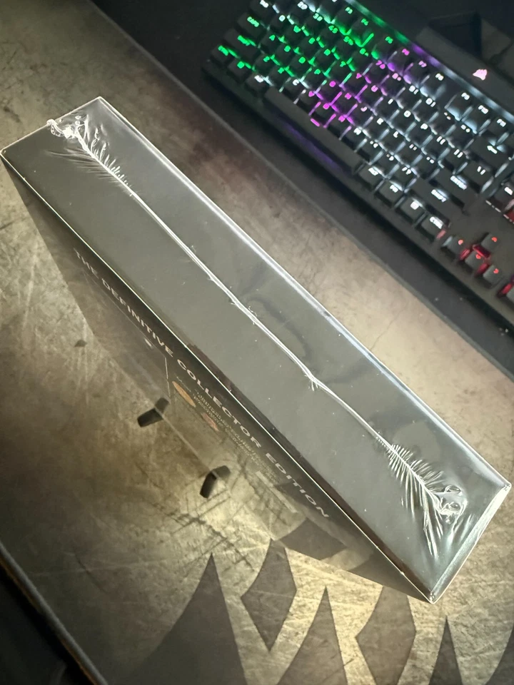 Another World Collector's Edition for Nintendo Switch NSW (Brand New) - Image 3 of 4