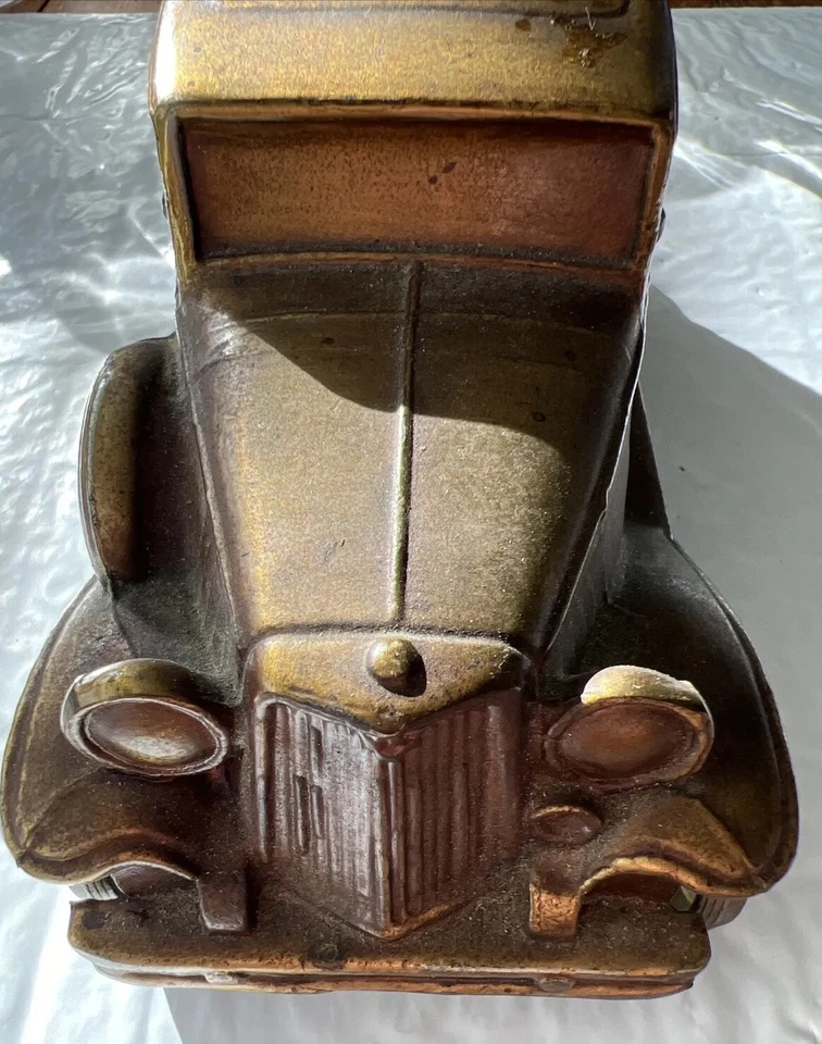 Camión Ford Panel 1934 vehículo de colección réplica de metal fundido a presión Foto 2 de 4