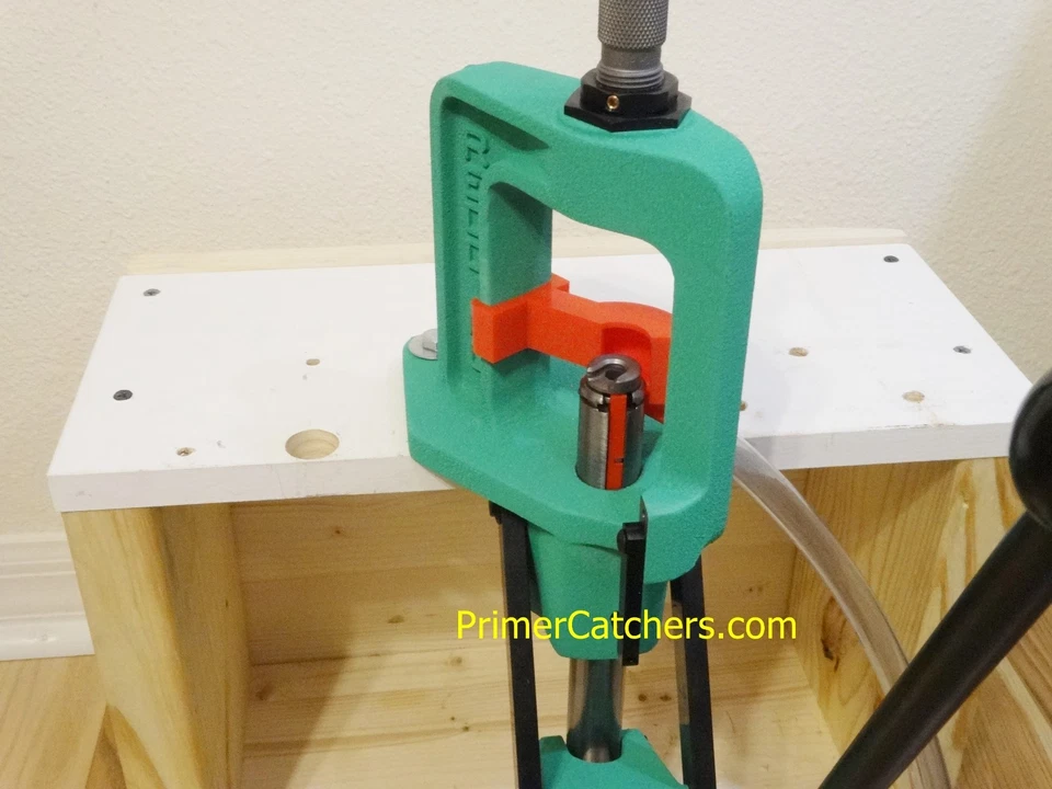 NEW Redding THE BIG BOSS Reloading press Upgraded Primer catcher. 3D printed - Image 3 of 4