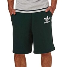 Men's Adidas Athletic Gym Muscle Logo Shorts Joggers New With Tags