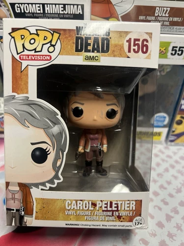 Funko Pop! Vinyl: Carol Peletier #156