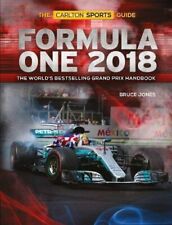 Formula One 2023: The World's Bestselling Grand Prix Handbook