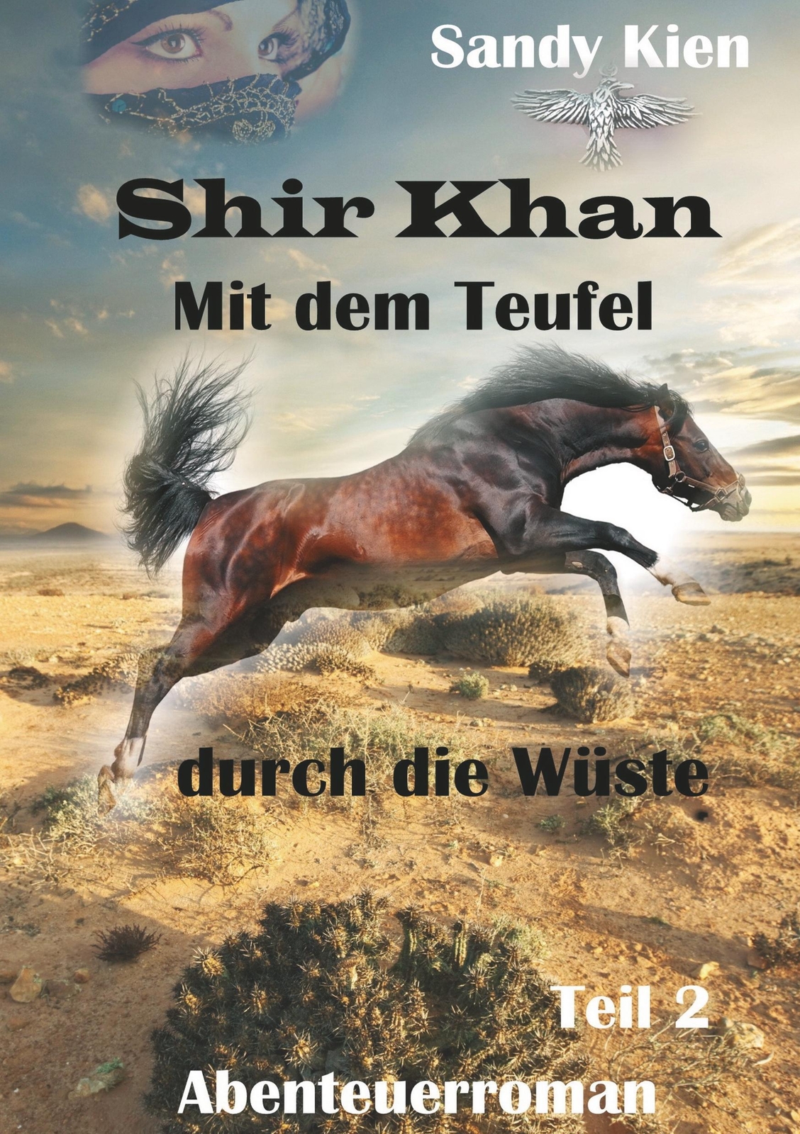 Thumbnail - Shir Khan 2 | Buch | 9783746916934