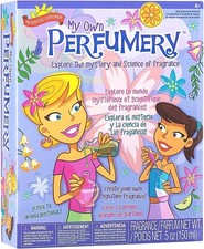 Perfume Kit Includes apple, heliotrope, jasmi...