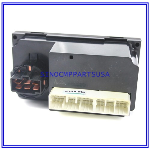 EC55 EC60 EC80 EC88 Air Conditioner Controller Switch Panel 14637623 VOE14637623 - Picture 8 of 8