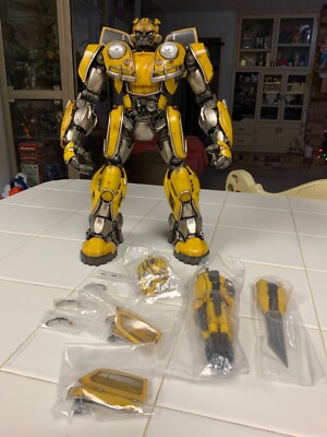 Threezero 3A Bumblebee Transformers Premium Scale 