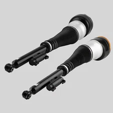 2x Rear Air Suspension Shock Absorber For Mercedes W222 X222 S-Class 2015-2017