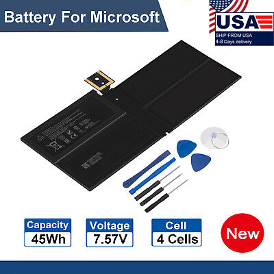 G3HTA038H Battery for Microsoft Surface Pro 5 Pro 6 1796 Pro G3HTA038H Battery for Microsoft Surface Pro 5 Pro 6 1796 Pro