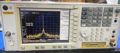  Agilent E4440a  26.5 GHz Spectrum Analyzer Loaded w/1DS B7J AYZ ~ Phase NOISE!