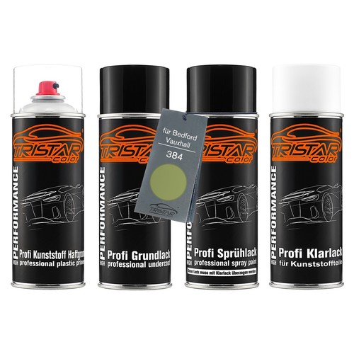 Set De Bombes Aérosols Peinture Bleu Marine Pour Dacia 61E - Pour Pare-chocs, Neuves