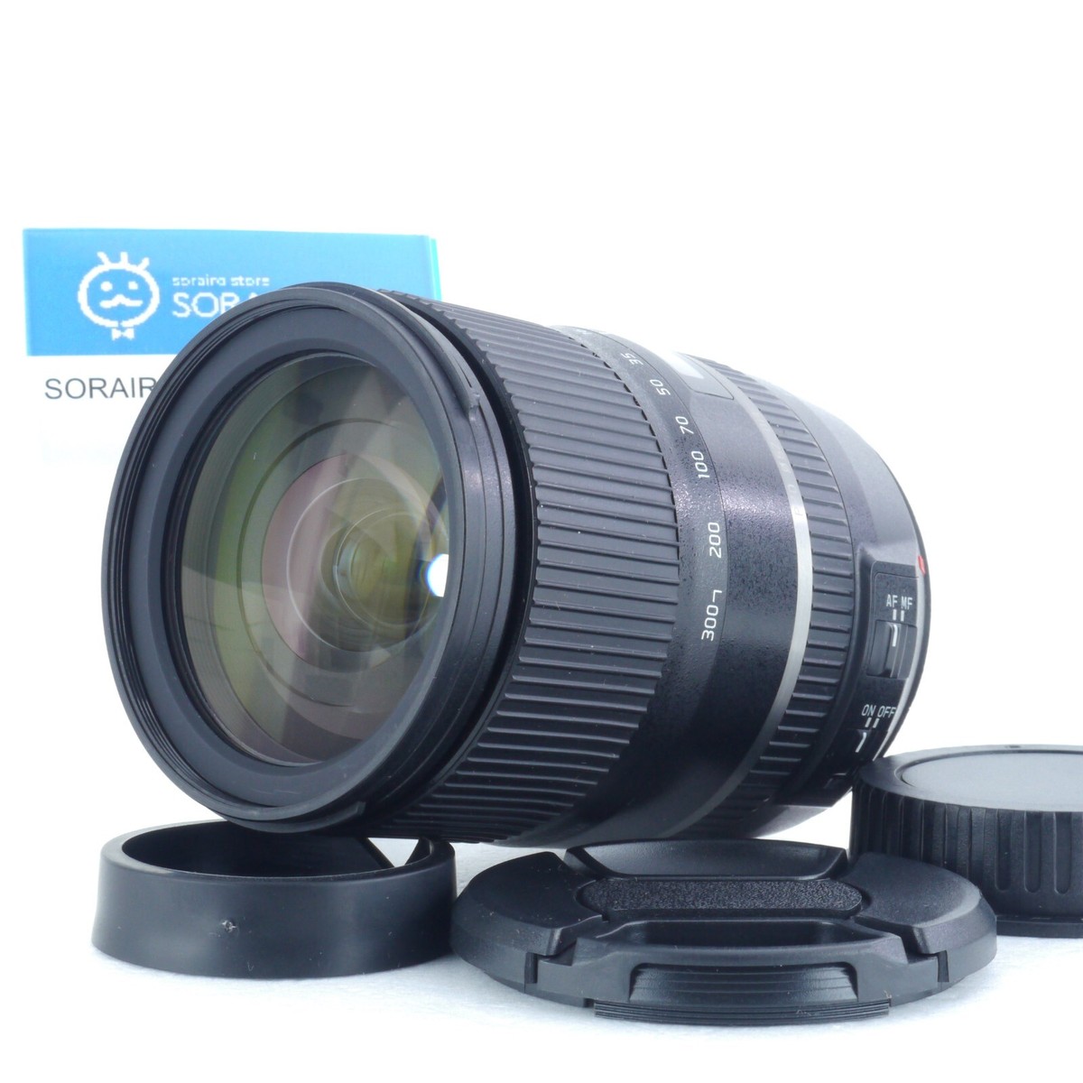 N. Mint] Tamron 16-300mm F/3.5-6.3 Di II VC PZD Macro Lens for