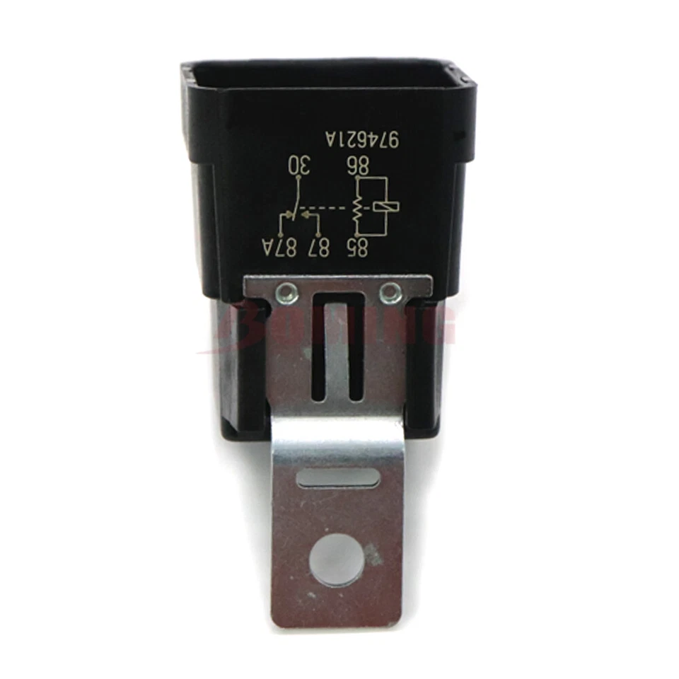 Nuevo 12077864 12193611 Accesorio Soplador Eléctrico Motor Relé 12135000 VF28-65F14-P01 Foto 2 de 4