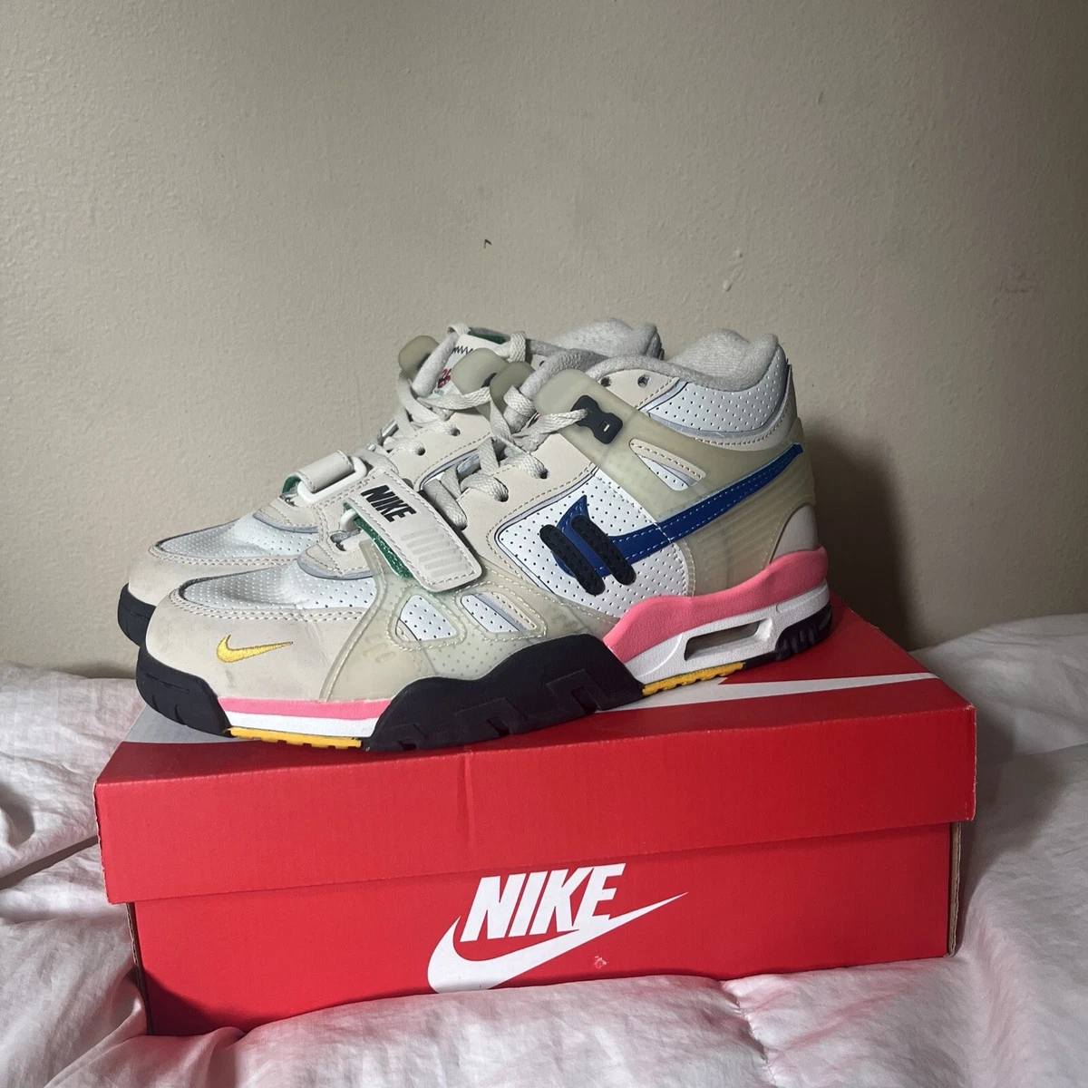 Nike Air Total Max Sc Black for Sale | Authenticity Guaranteed | eBay