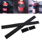 4x 60cm Nylon Car Trunk Organizer Fixing Belt Storage Bag Tapes Accessories Kits