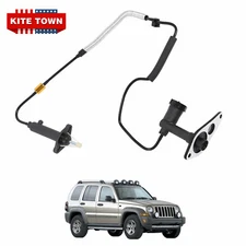Clutch Master & Slave Cylinder Assembly Kit For Jeep Liberty 2002-2004 CC649056