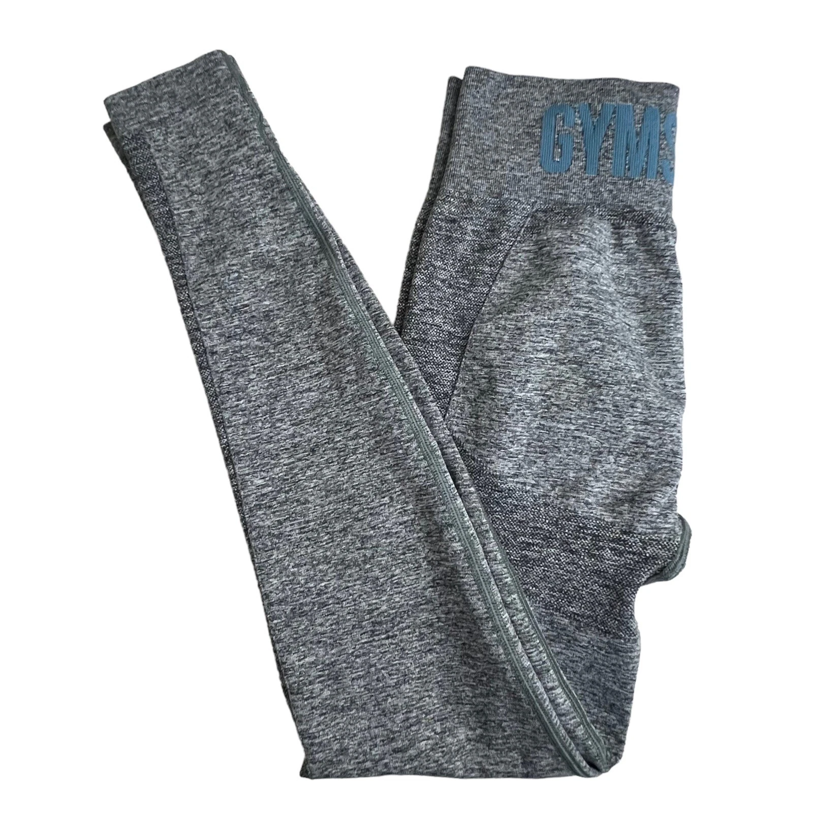 gymshark spell out 7/8 leggings