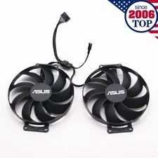 NEW Cooling Fan For ASUS Graphics Card RTX3060 3060ti 3070 Dual 12v