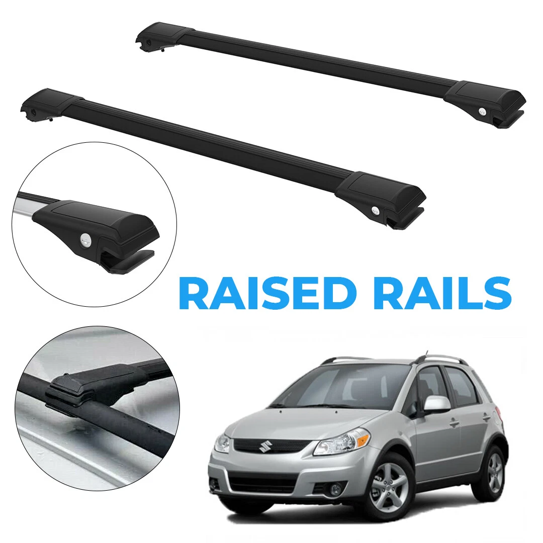 Suzuki s cross roof bars new arrivals