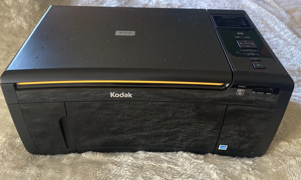 Kodak ESP 5250 All-In-One Color Photo Inkjet Multi Use Printer Copy Print Scan - Image 2 of 4