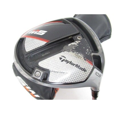 TaylorMade M5 Driver 10.5 KUROKAGE TM5 2019 (S) Golf Clubs