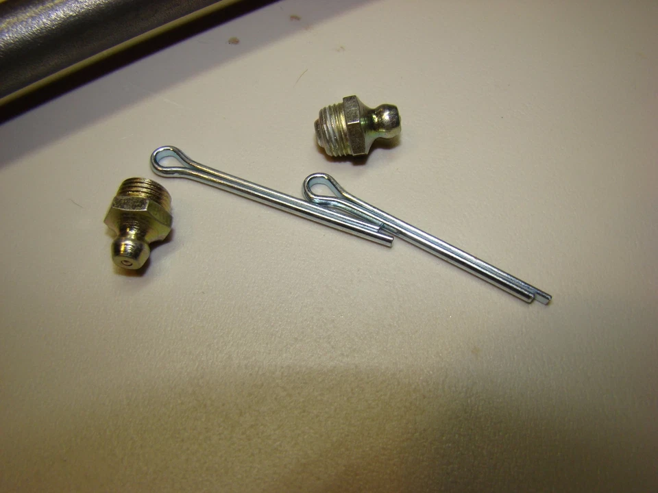 International Harvester Scout 80 con enlace de arrastre 4x4 NOS 1961-1966 Foto 4 de 4