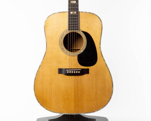 Martin D-41 1979 Natural